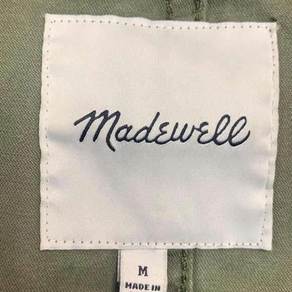 Madewell Northover Jacket - Picture 5 of 6